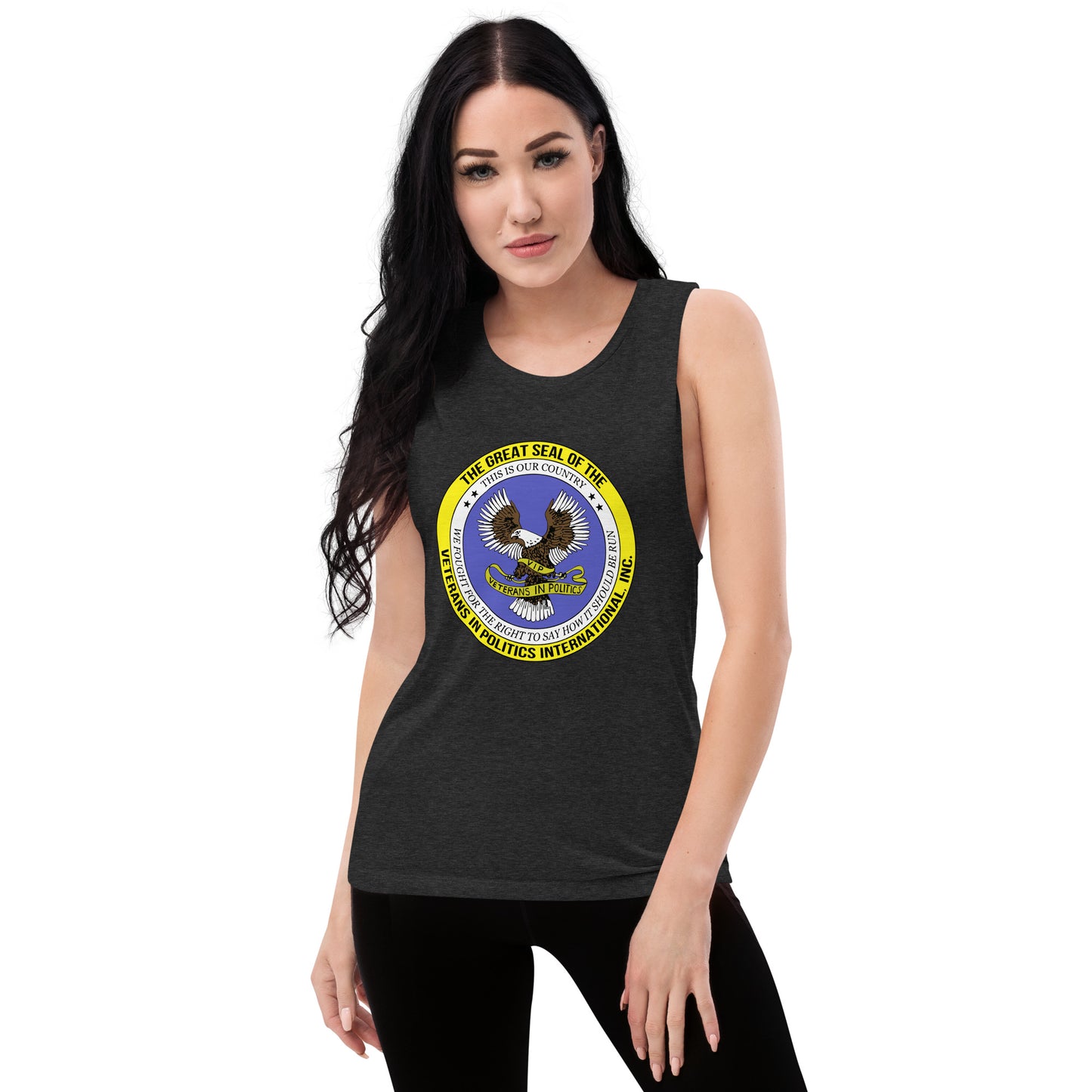 VIPI Ladies’ Muscle Tank